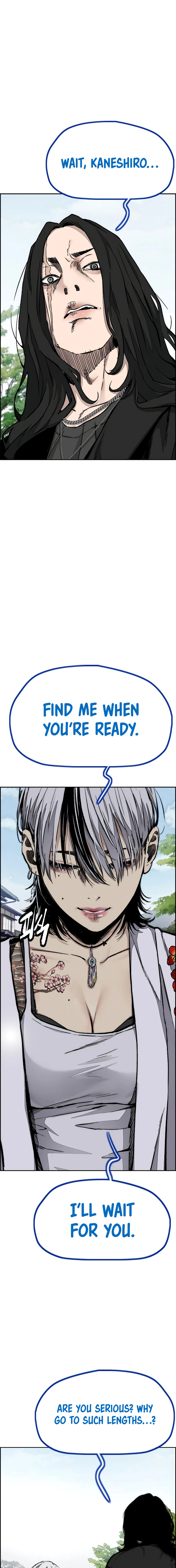 Read Wind Breaker Manga Online