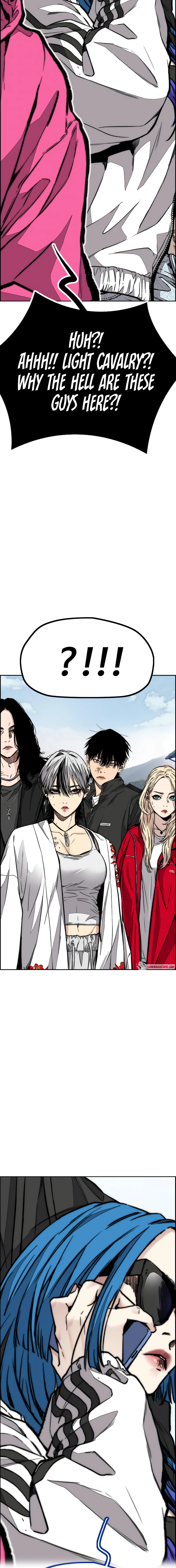 Read Wind Breaker Manga Online