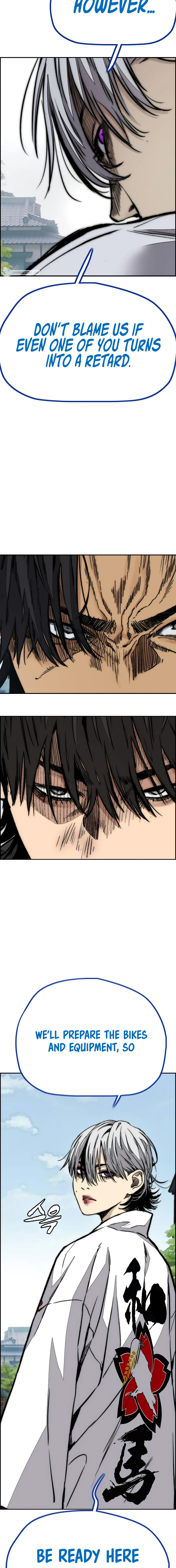 Read Wind Breaker Manga Online