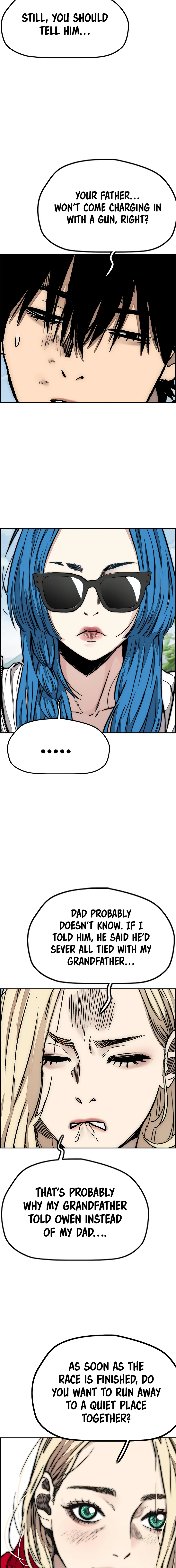 Read Wind Breaker Manga Online