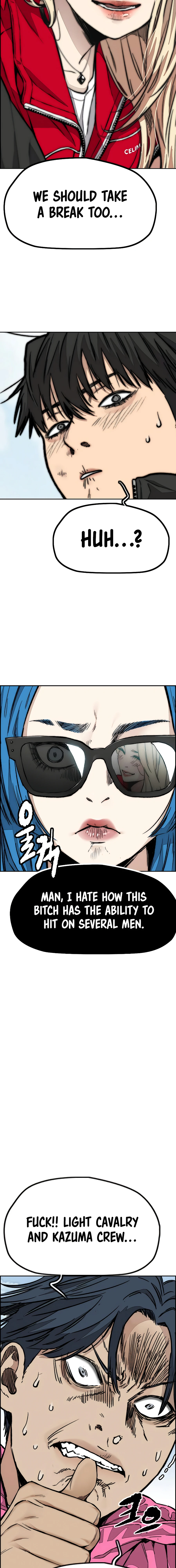 Read Wind Breaker Manga Online