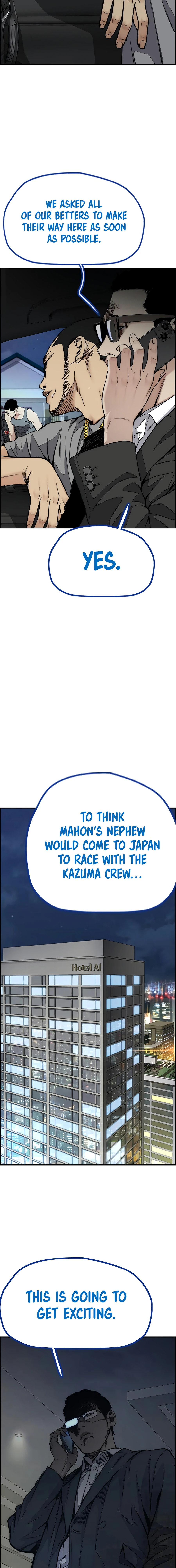 Read Wind Breaker Manga Online