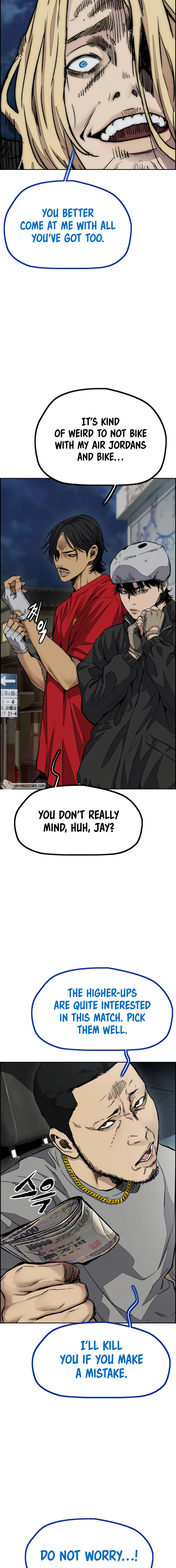 Read Wind Breaker Manga Online