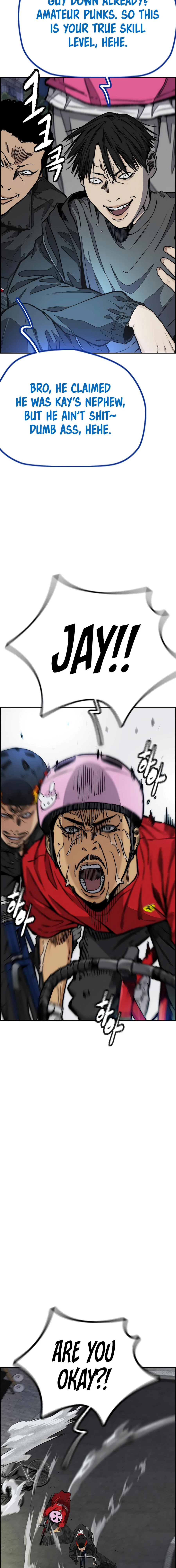 Read Wind Breaker Manga Online