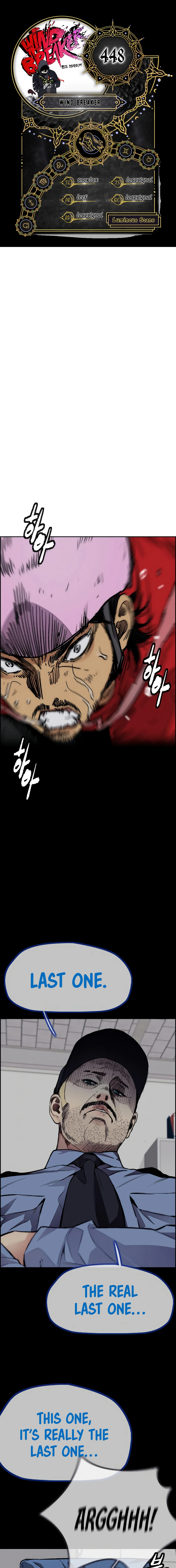 Read Wind Breaker Manga Online
