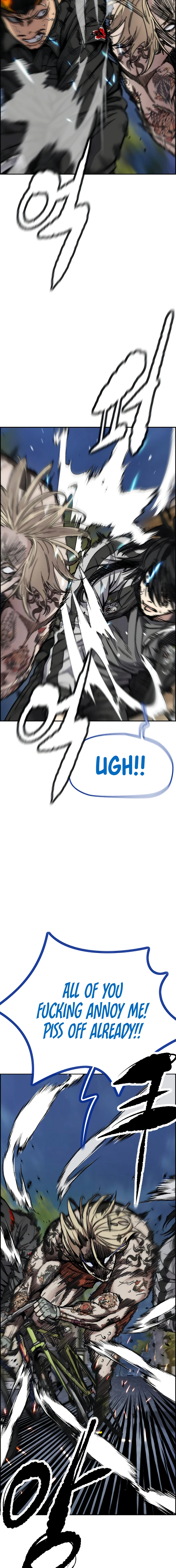 Read Wind Breaker Manga Online