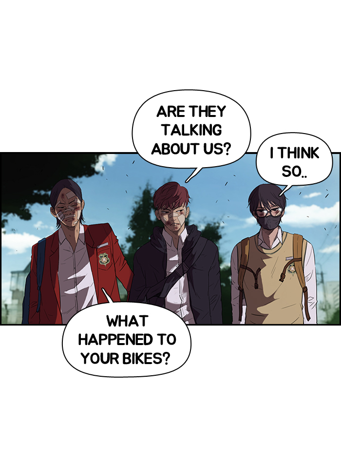 Read Wind Breaker Manga Online