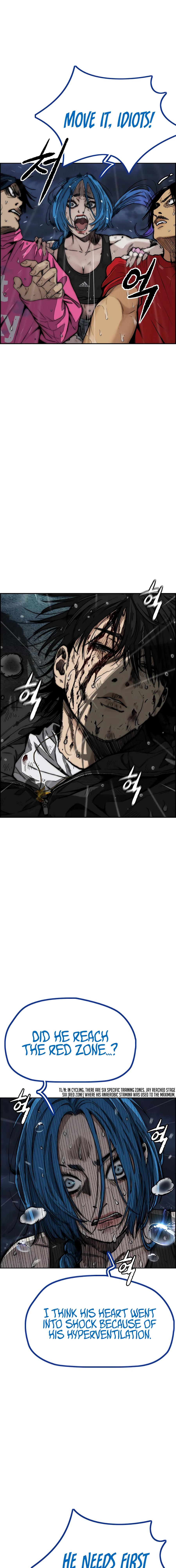 Read Wind Breaker Manga Online