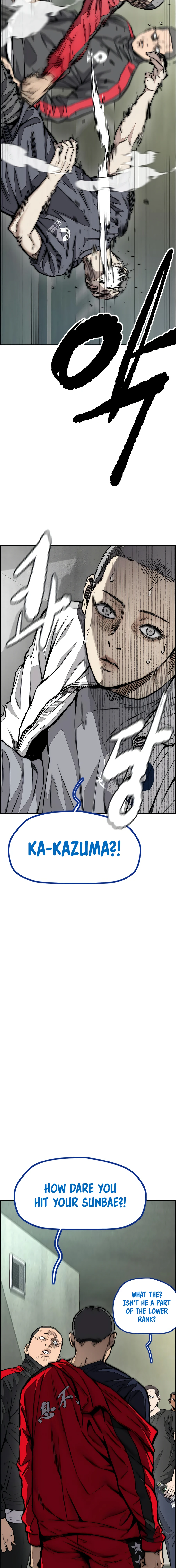 Read Wind Breaker Manga Online