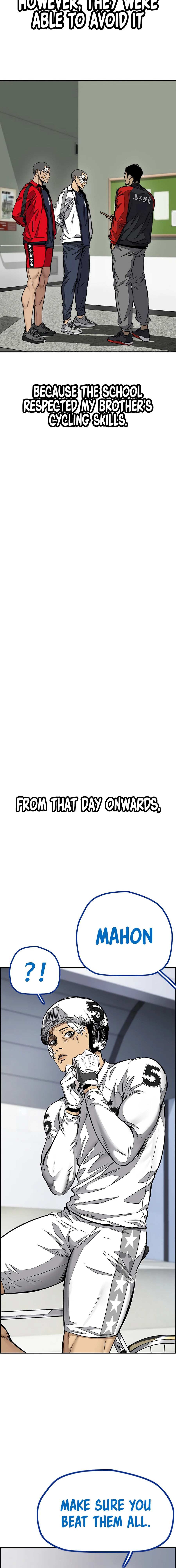 Read Wind Breaker Manga Online