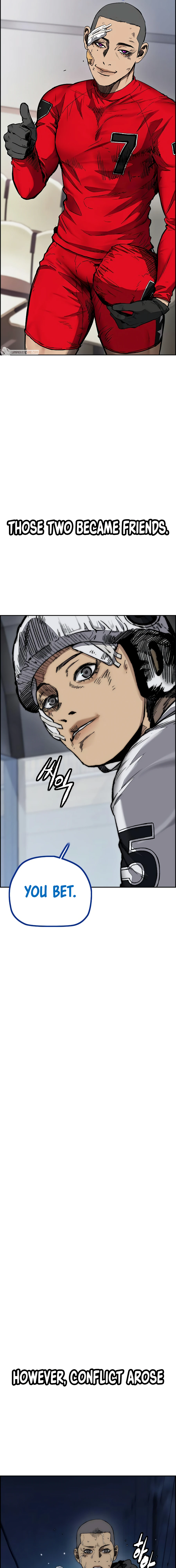 Read Wind Breaker Manga Online