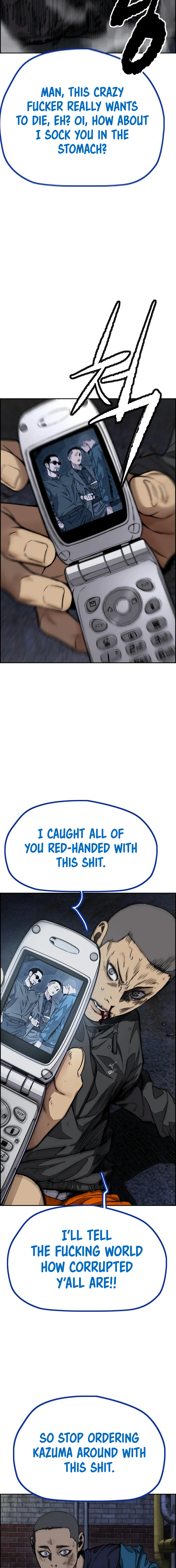 Read Wind Breaker Manga Online