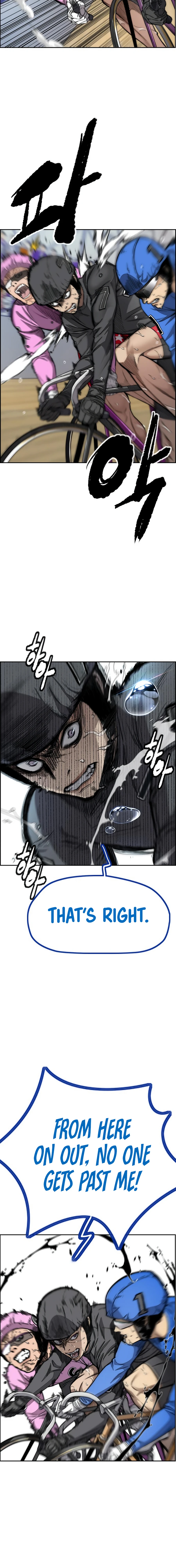 Read Wind Breaker Manga Online