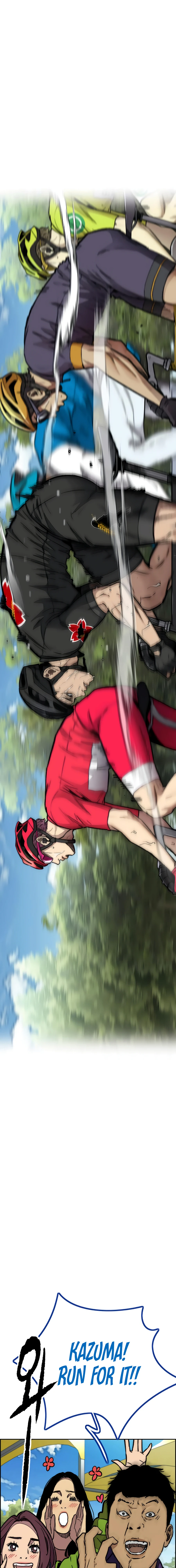 Read Wind Breaker Manga Online