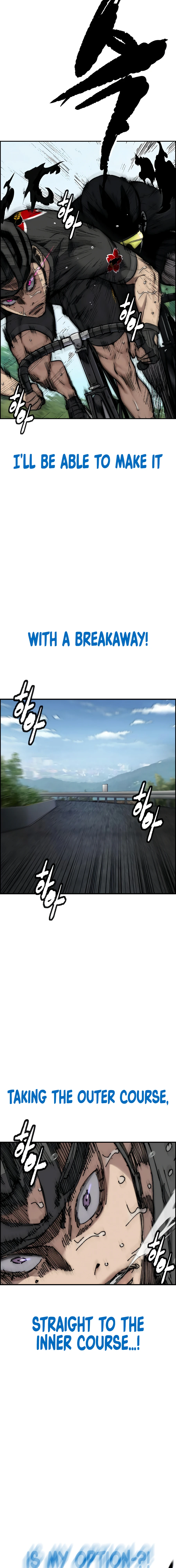 Read Wind Breaker Manga Online