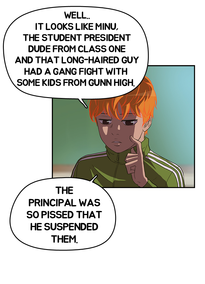 Read Wind Breaker Manga Online
