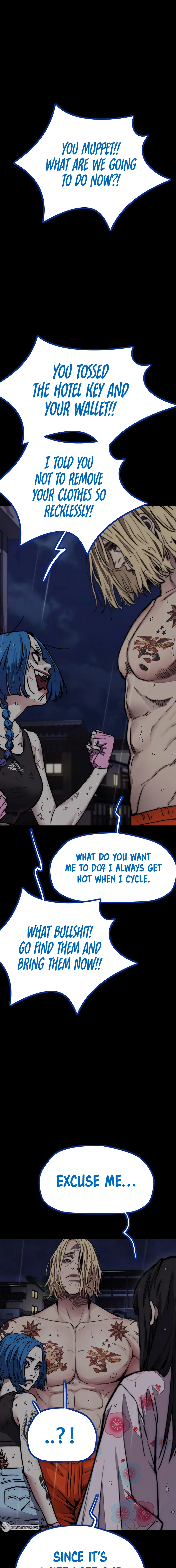 Read Wind Breaker Manga Online