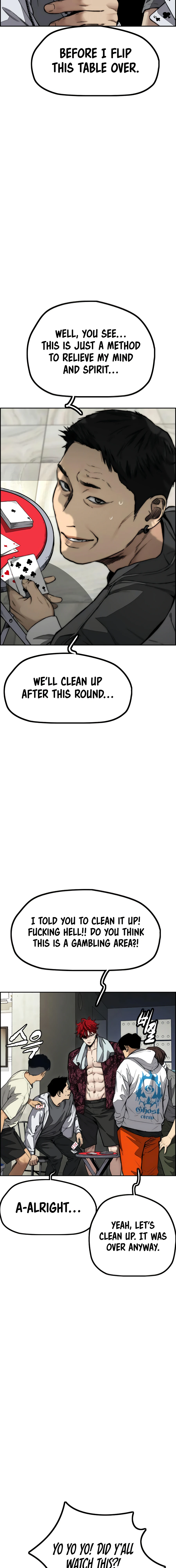Read Wind Breaker Manga Online