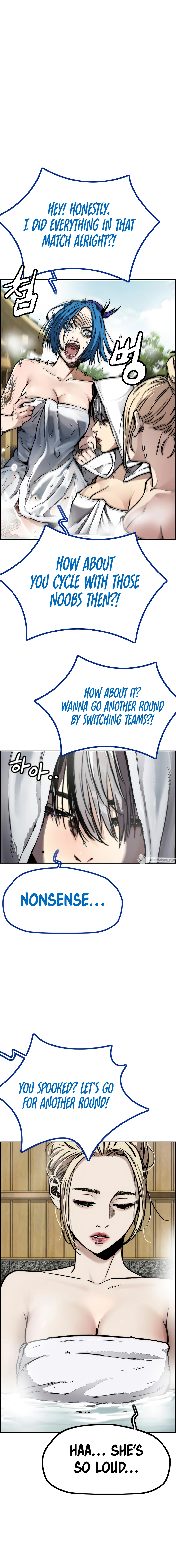 Read Wind Breaker Manga Online