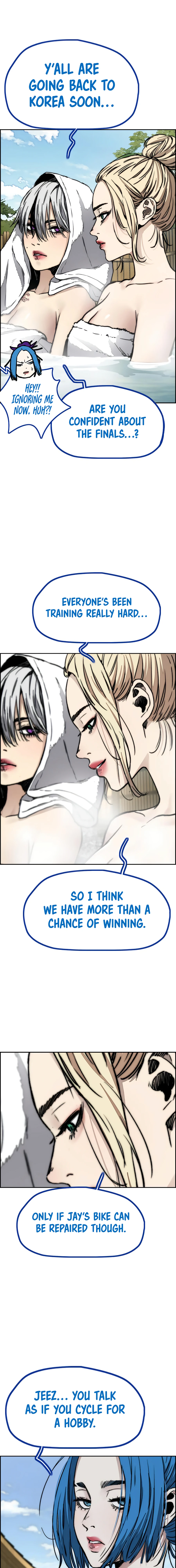 Read Wind Breaker Manga Online