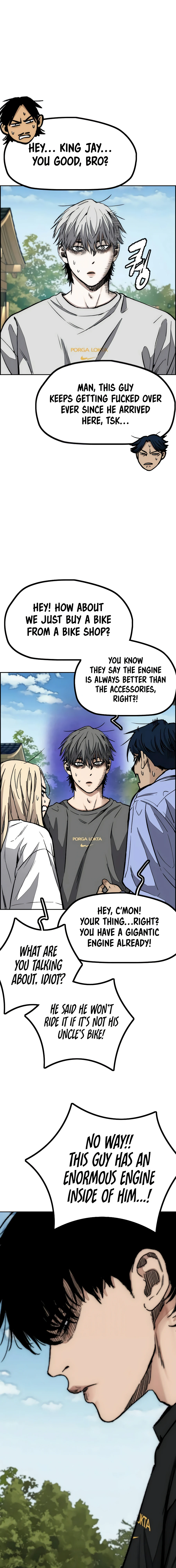Read Wind Breaker Manga Online