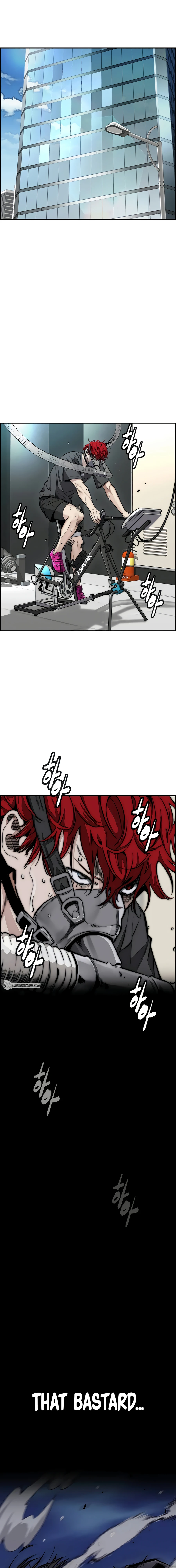 Read Wind Breaker Manga Online