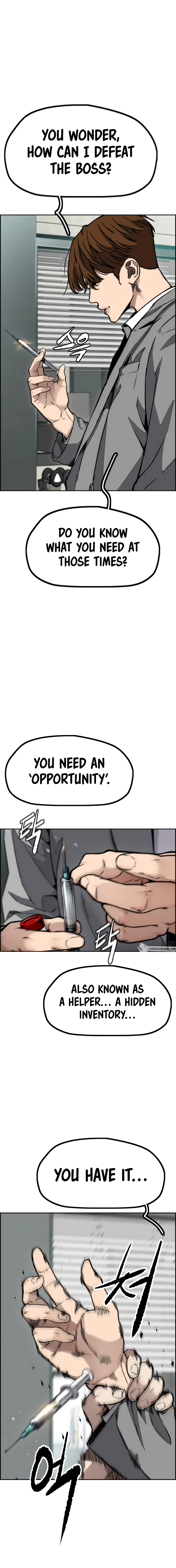 Read Wind Breaker Manga Online