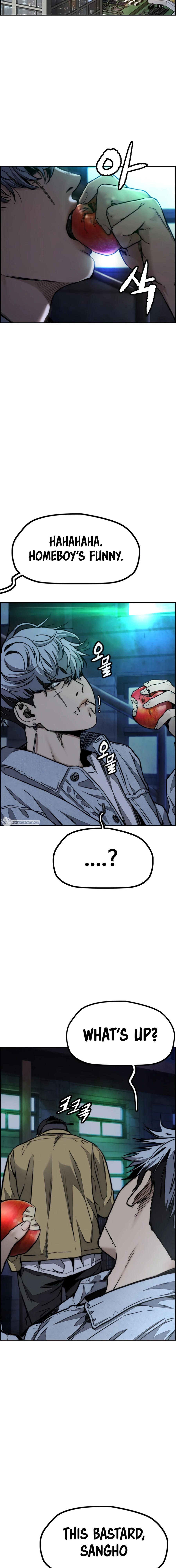Read Wind Breaker Manga Online