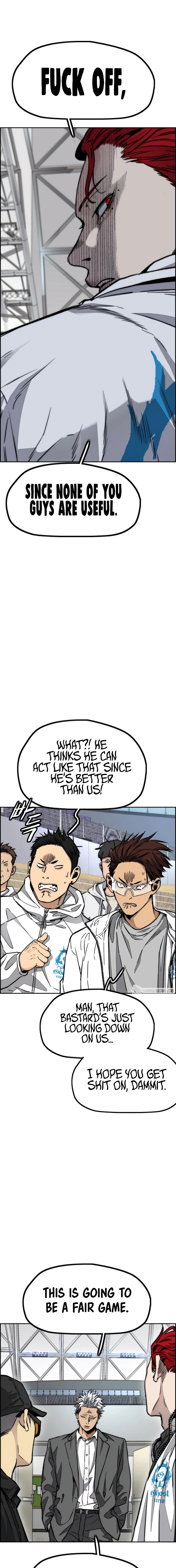 Read Wind Breaker Manga Online