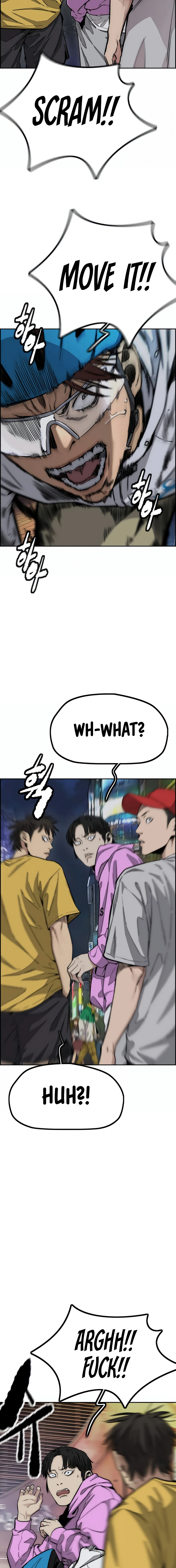 Read Wind Breaker Manga Online