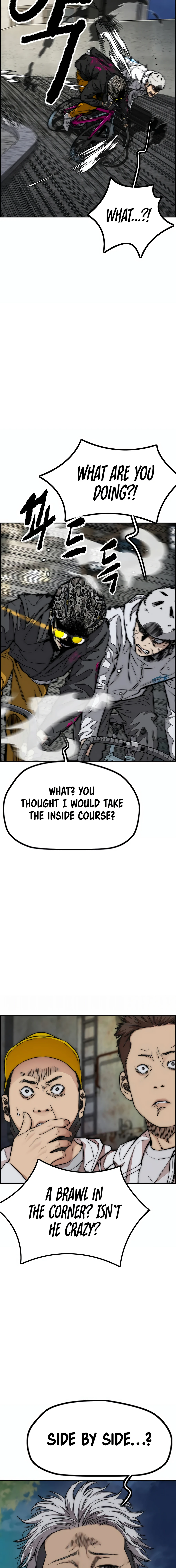 Read Wind Breaker Manga Online