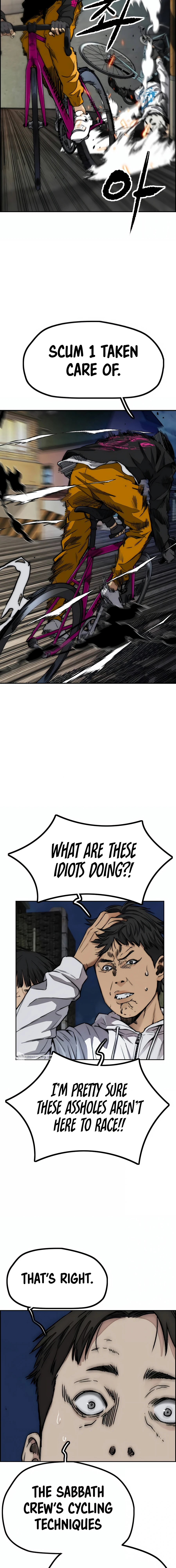 Read Wind Breaker Manga Online