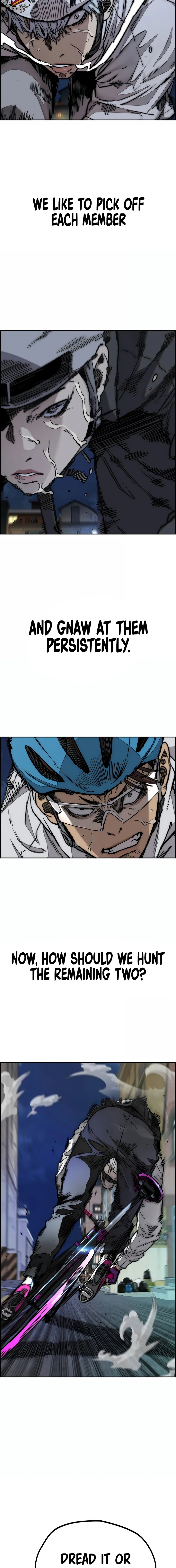 Read Wind Breaker Manga Online