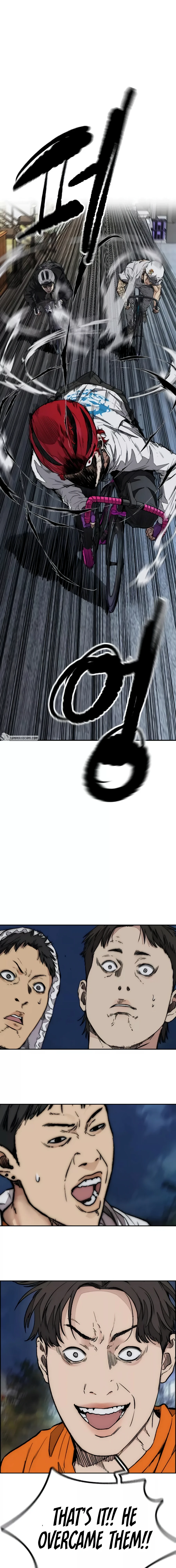 Read Wind Breaker Manga Online