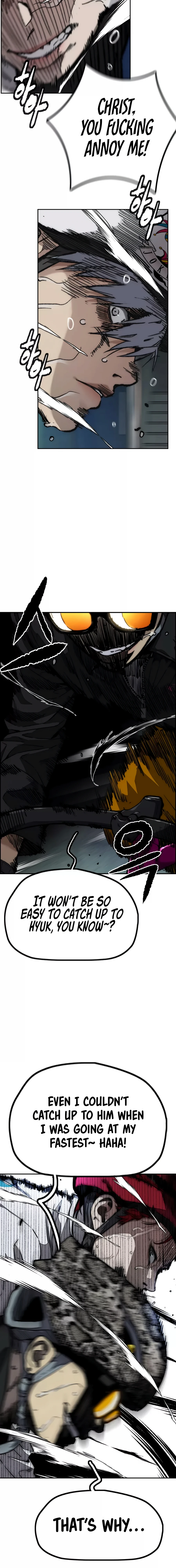 Read Wind Breaker Manga Online