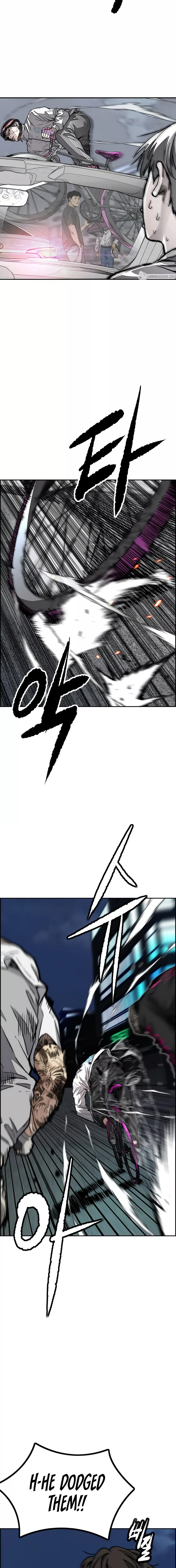 Read Wind Breaker Manga Online