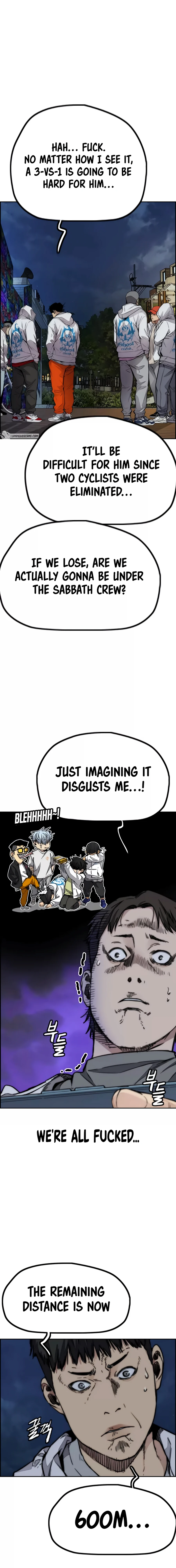 Read Wind Breaker Manga Online
