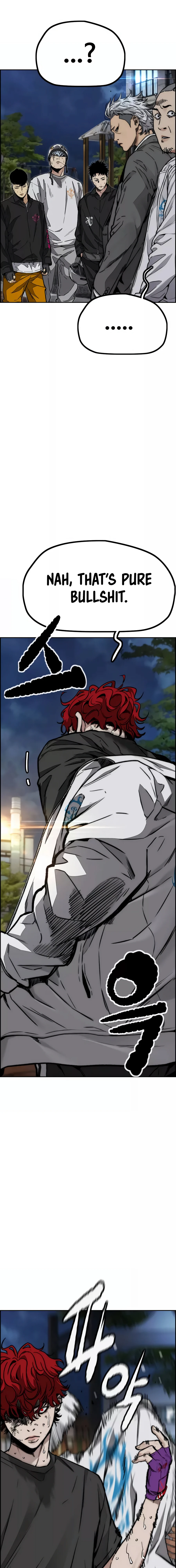 Read Wind Breaker Manga Online