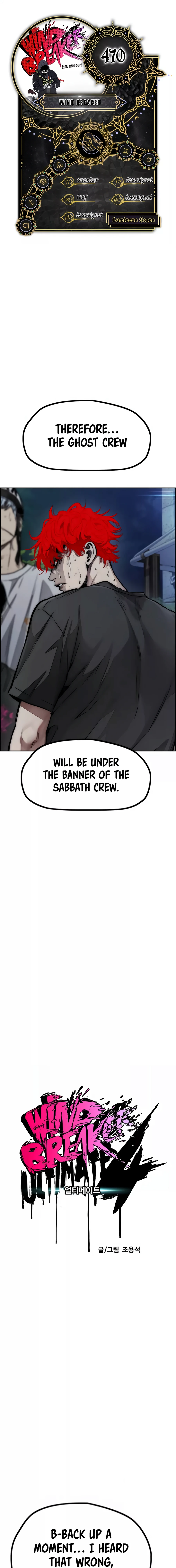 Read Wind Breaker Manga Online