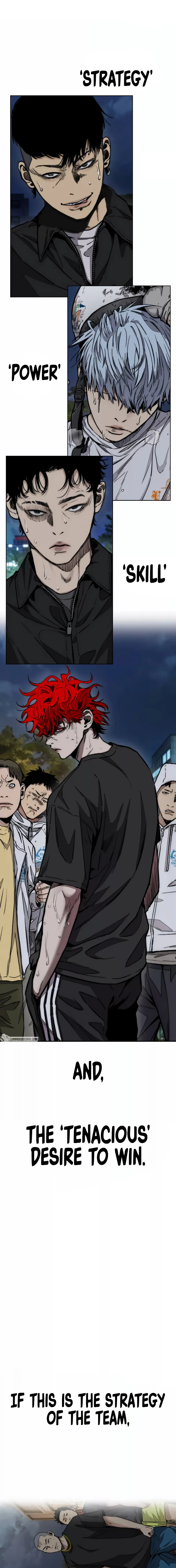 Read Wind Breaker Manga Online