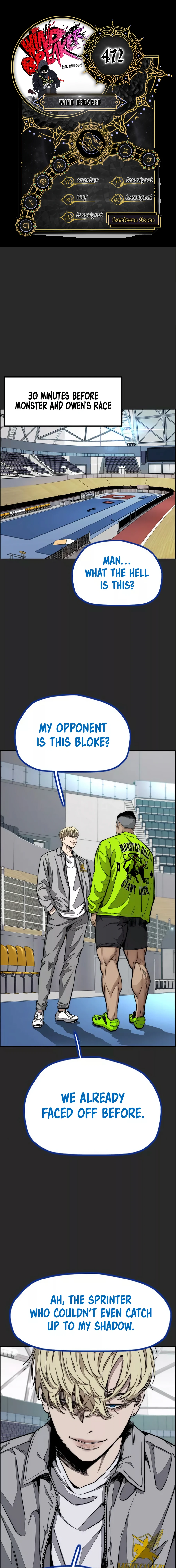 Read Wind Breaker Manga Online