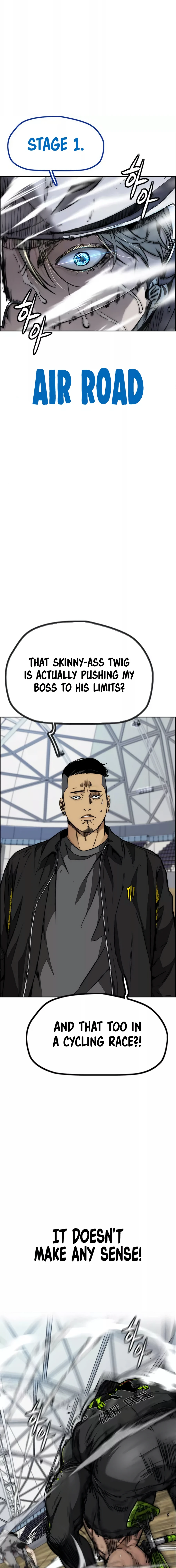 Read Wind Breaker Manga Online