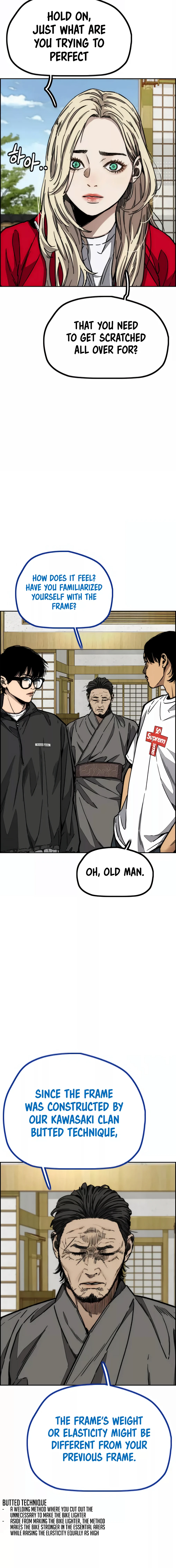 Read Wind Breaker Manga Online