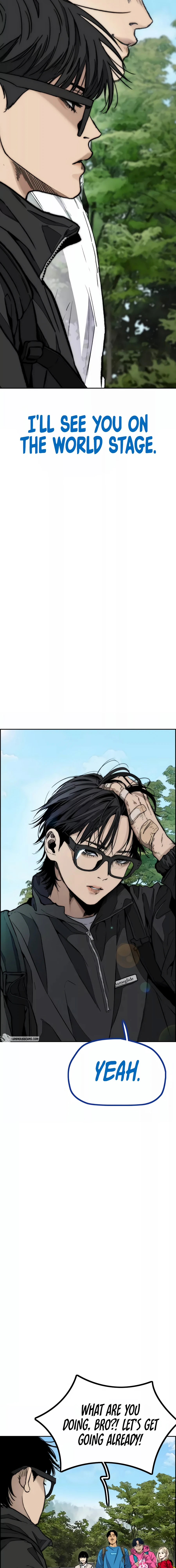 Read Wind Breaker Manga Online