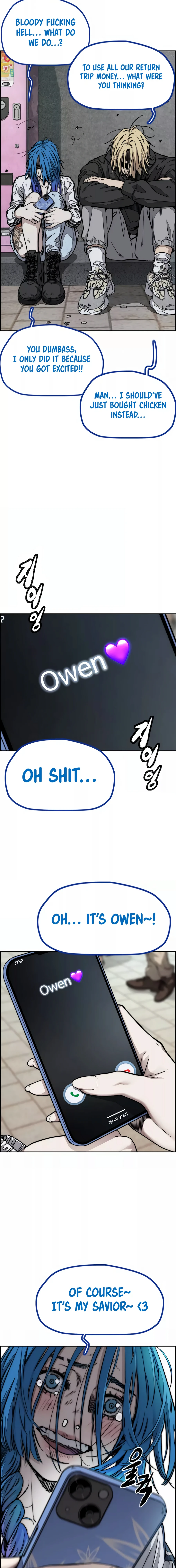 Read Wind Breaker Manga Online