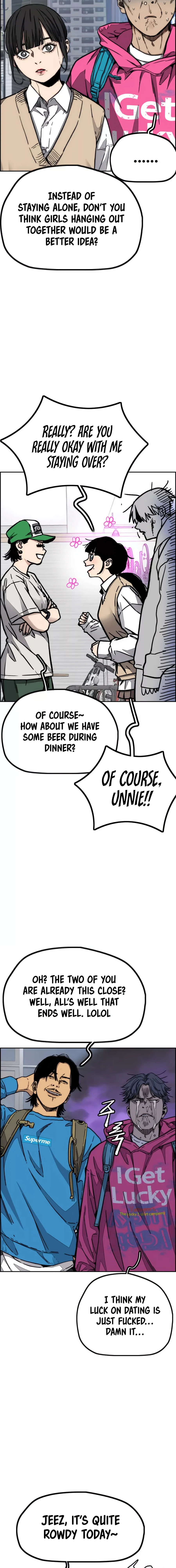 Read Wind Breaker Manga Online