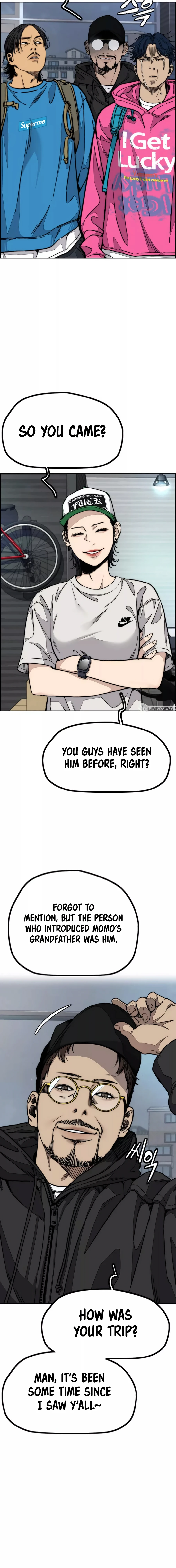 Read Wind Breaker Manga Online