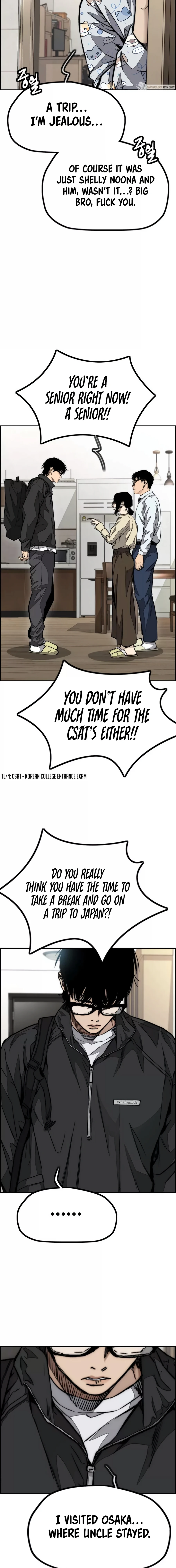 Read Wind Breaker Manga Online