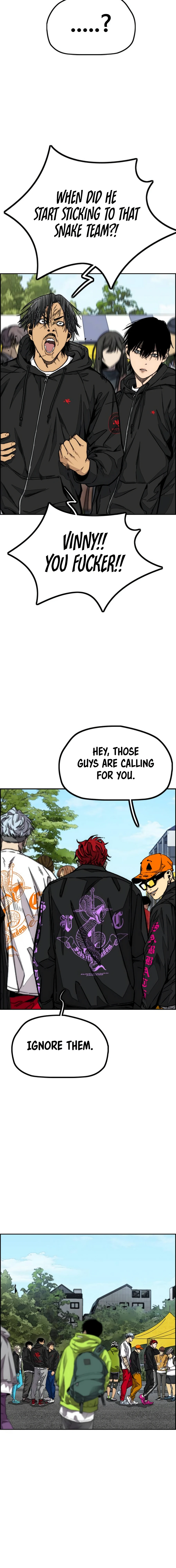 Read Wind Breaker Manga Online