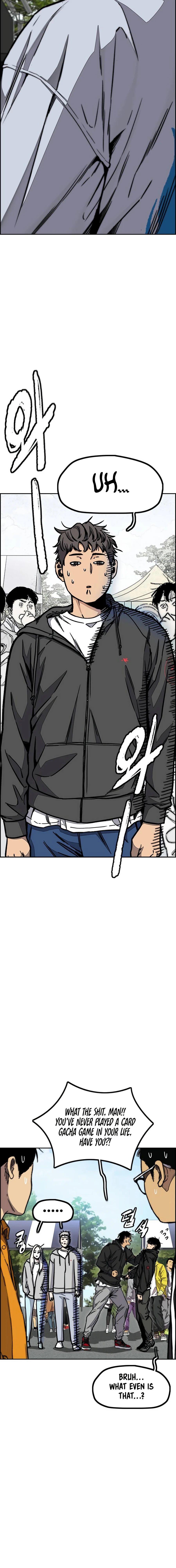 Read Wind Breaker Manga Online